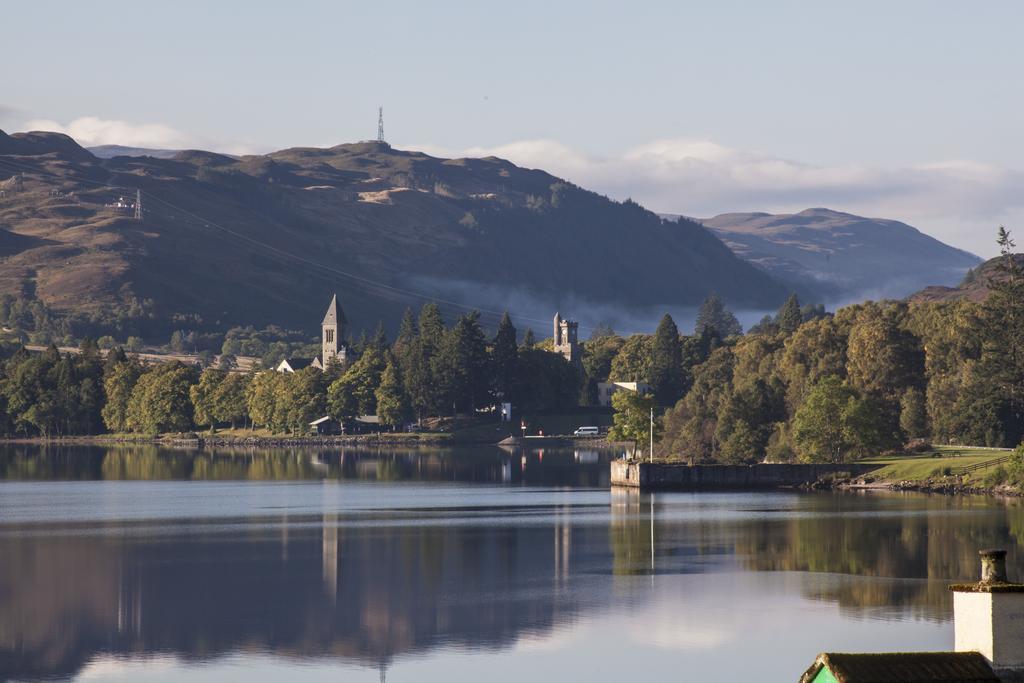 Morag'S Lodge Fort Augustus Zewnętrze zdjęcie