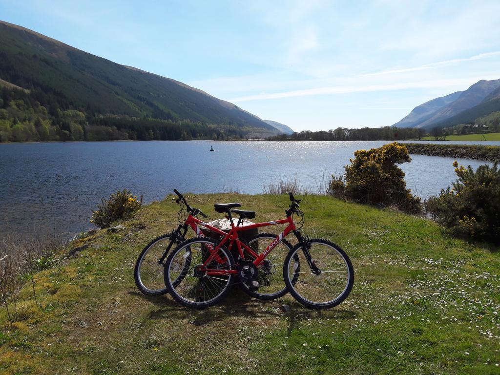 Morag'S Lodge Fort Augustus Zewnętrze zdjęcie