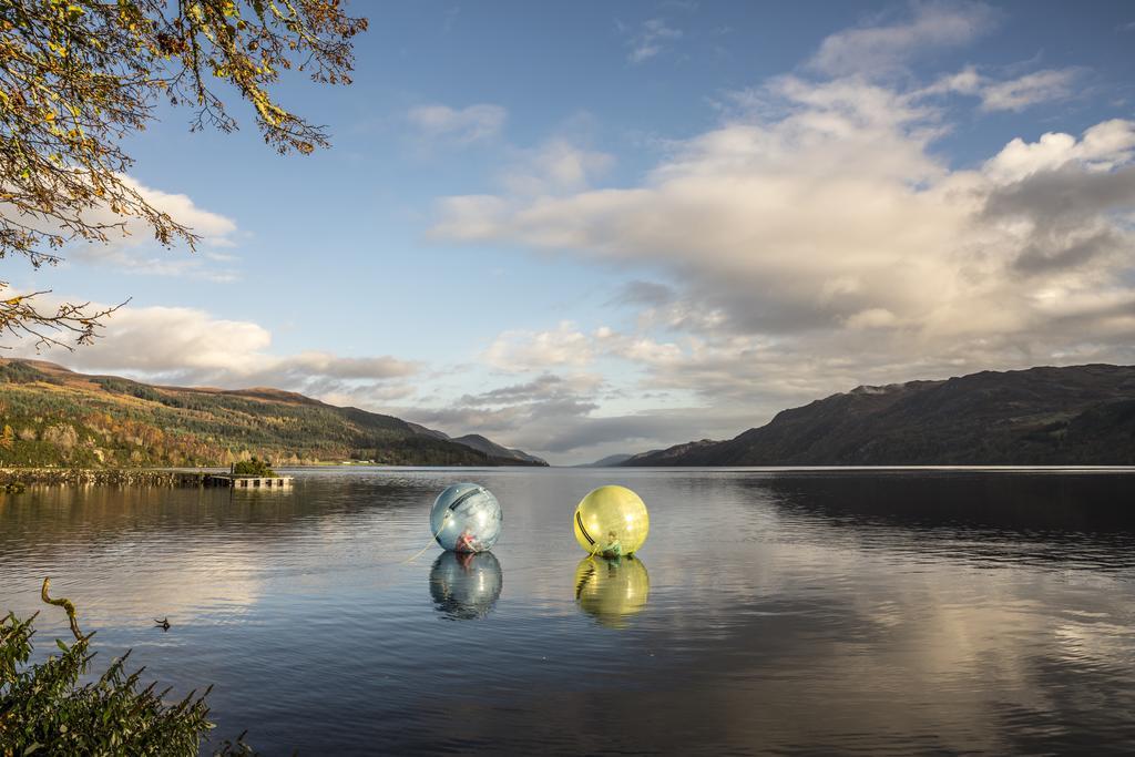 Morag'S Lodge Fort Augustus Zewnętrze zdjęcie