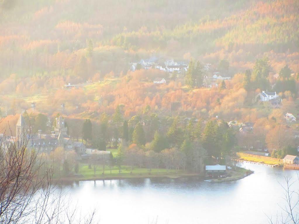 Morag'S Lodge Fort Augustus Zewnętrze zdjęcie